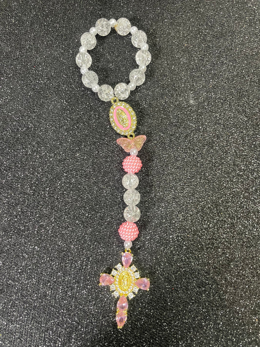 Dizainier - coeur de rose