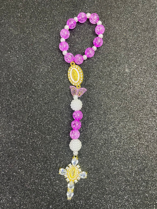 Dizainier - perles « bonbon »