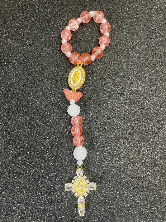 Dizainier - perles « pastèque »