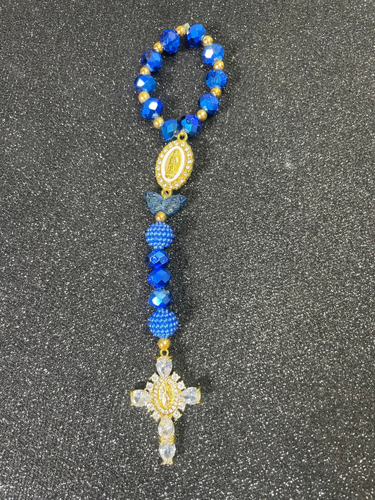 Dizainier - perles « bloo »