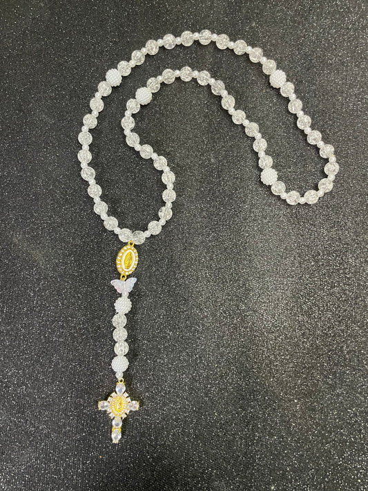 Chapelet - coeur de lumière