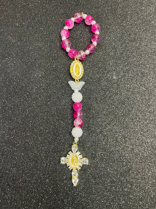 Dizainier - perles « crispy »